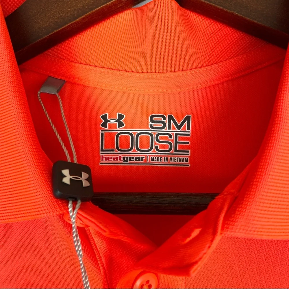 Under Armour new tags